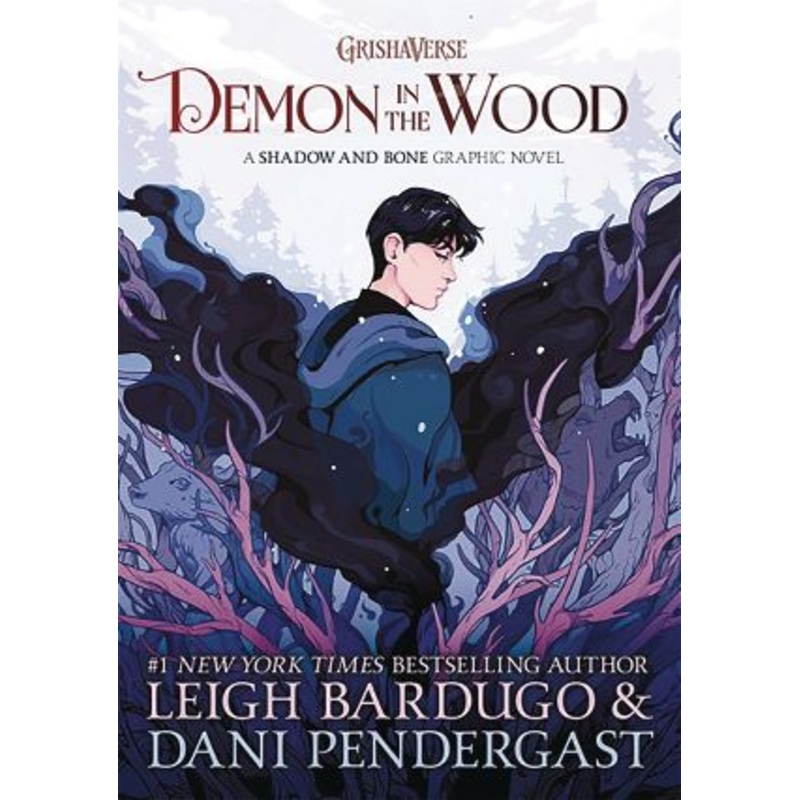 Demon In the Wood (Hardcover)