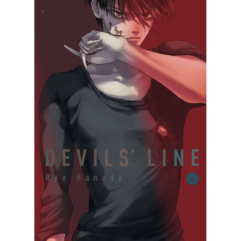 Devil's Line, Vol. 04