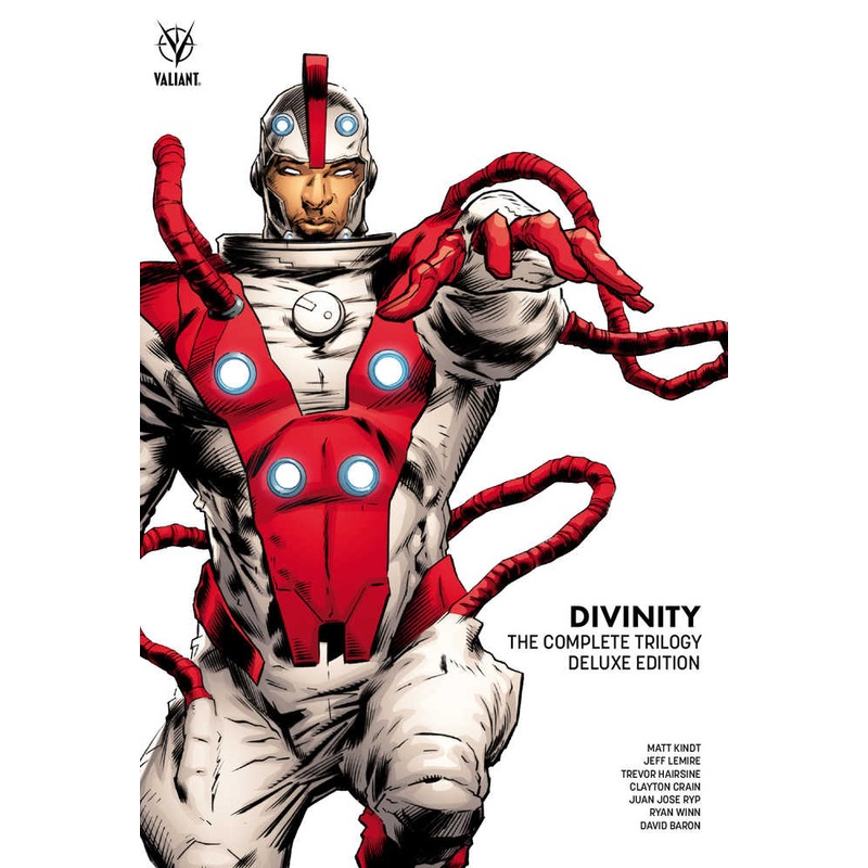 Divinity Comp Trilogy Deluxe Edition HC *OOP*