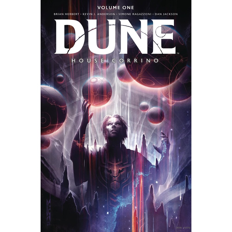 Dune: House Corrino Vol. 1 (Hardcover)