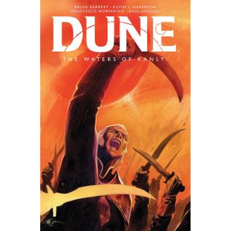 Dune: The Waters of Kanly (Hardcover)