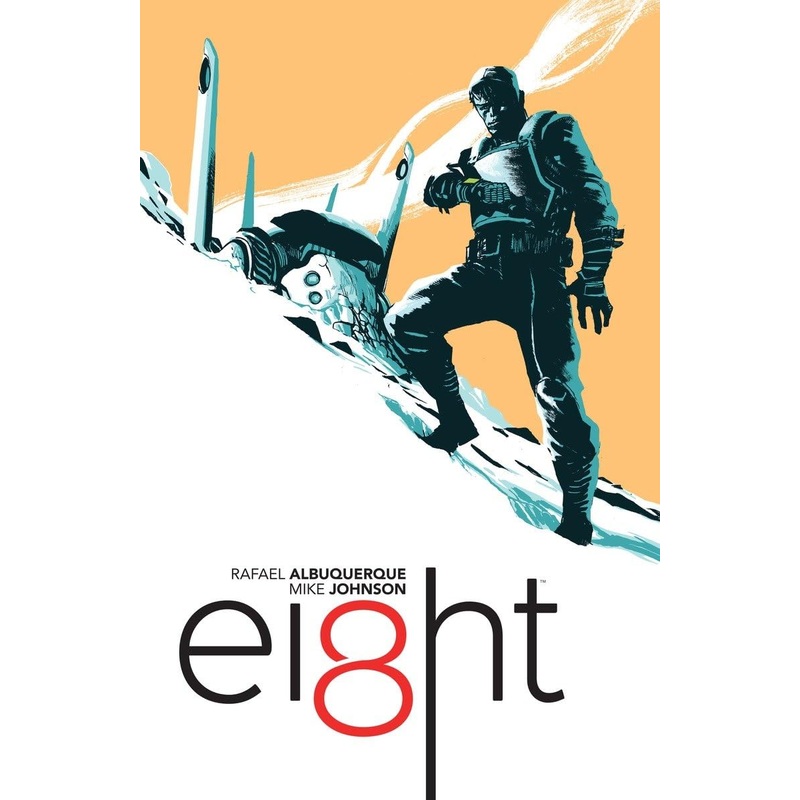 Ei8ht Volume 1: Outcast TP