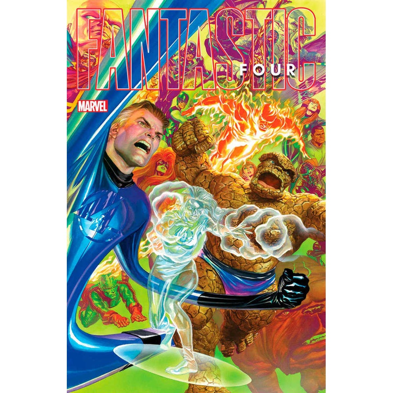Fantastic Four #24