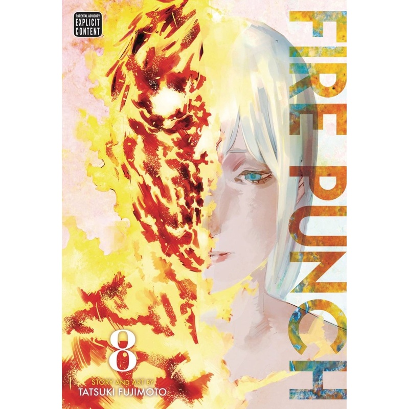 Fire Punch GN Vol 08