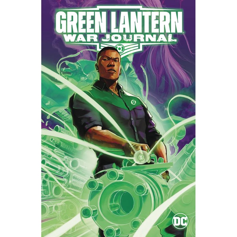 Green Lantern: War Journal Vol. 1