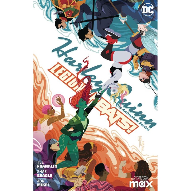 Harley Quinn: The Animated Series 2: Legion of Bats! (Hardcover)