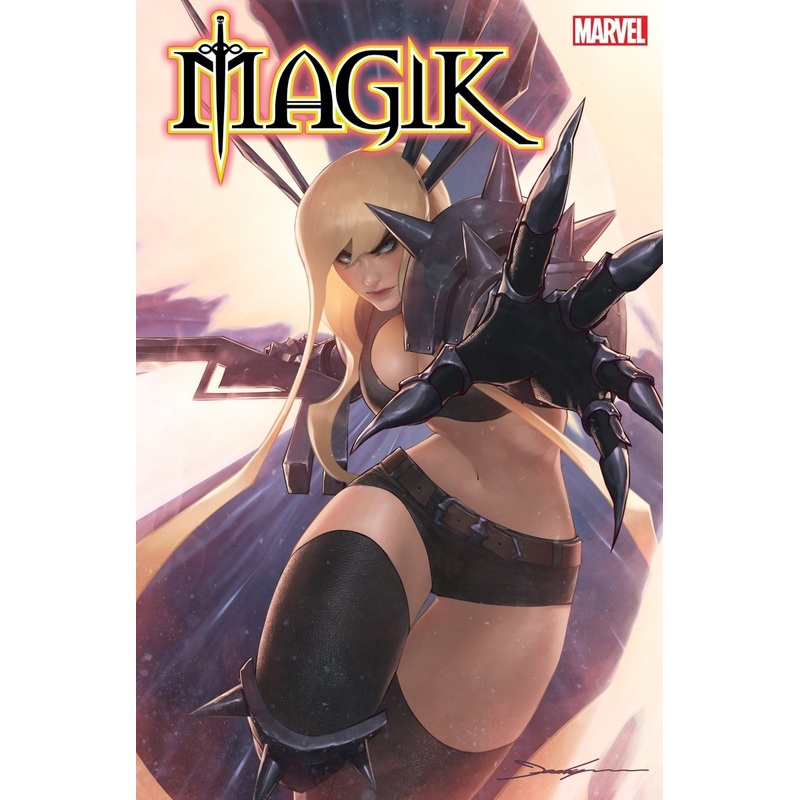 Magik #1 Jeehyung Lee Variant *one copy per customer*