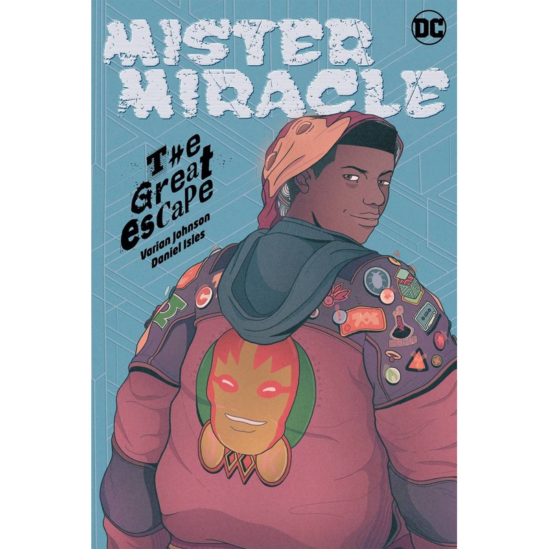 Mister Miracle the Great Escape GN