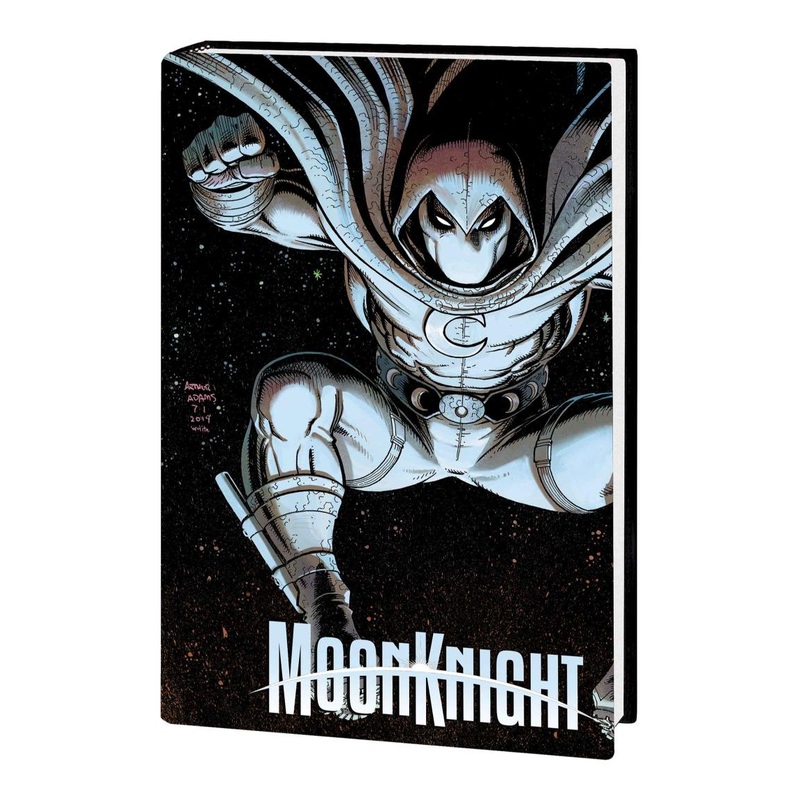 Moon Knight by Jed Mackay Omnibus (Variant Hardcover)