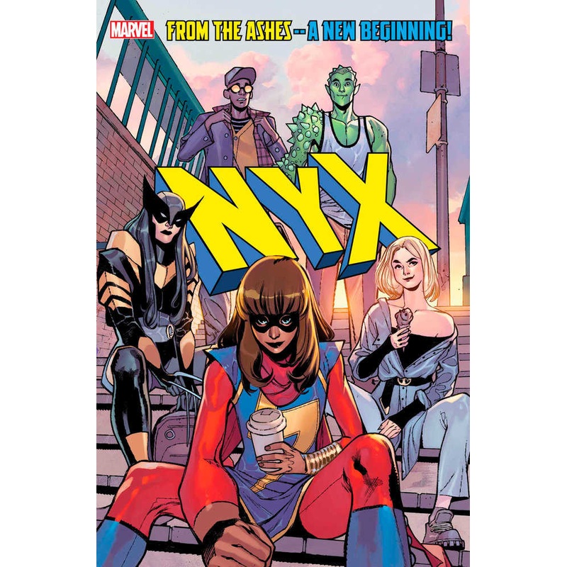 NYX #1