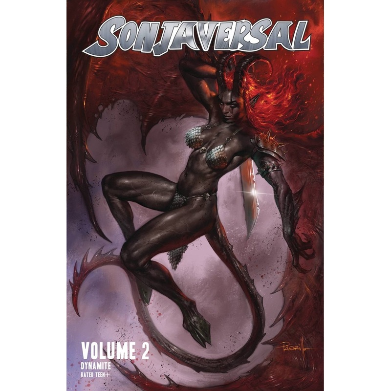 Sonjaversal TP Vol 02