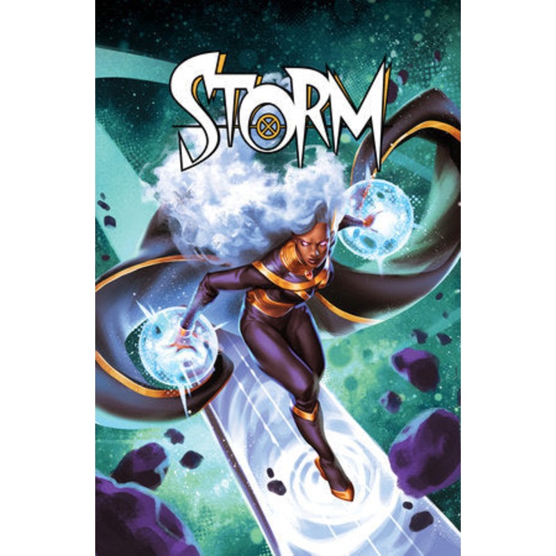 STORM VOL. 2: THUNDER WAR TP (30 Dec Release)