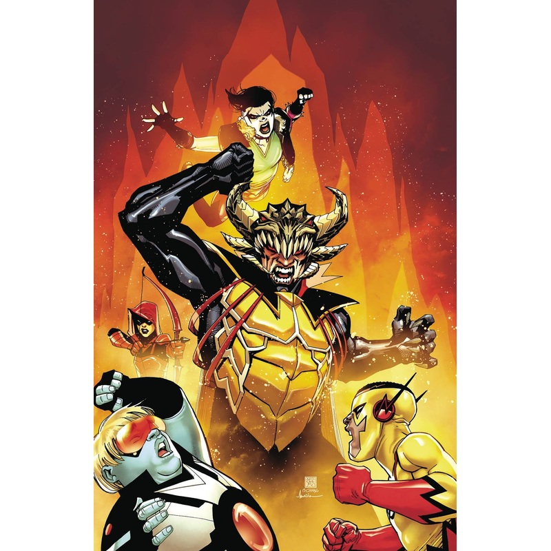 TEEN TITANS #42 This only, 1 comic book.