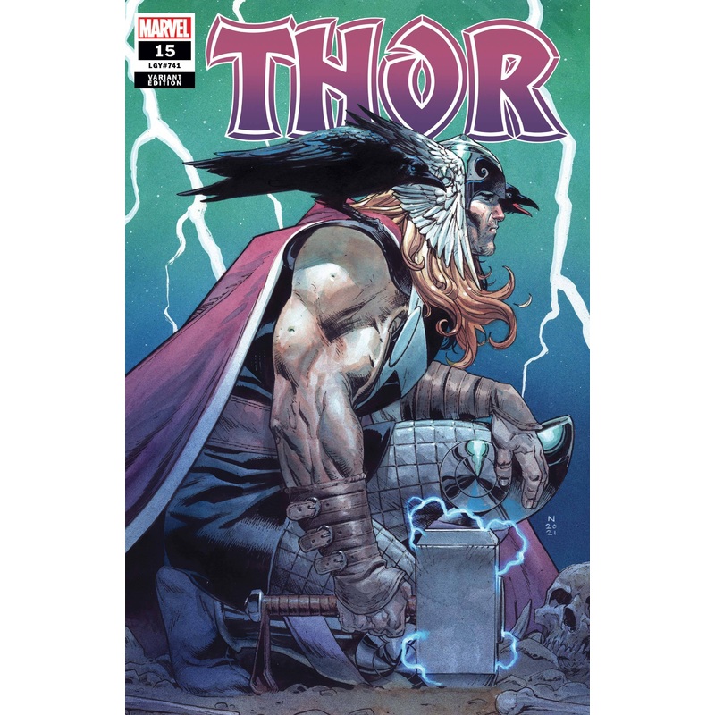 THOR (2020) #15 KLEIN VAR 1:25 INCV