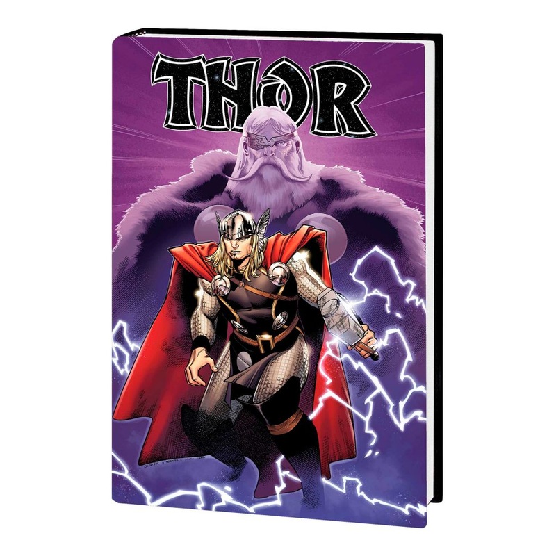 Thor by Matt Fraction Omnibus (Hardcover)