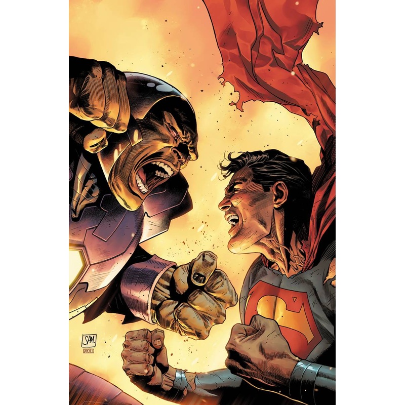 Action Comics #1037 Cvr A Sampere