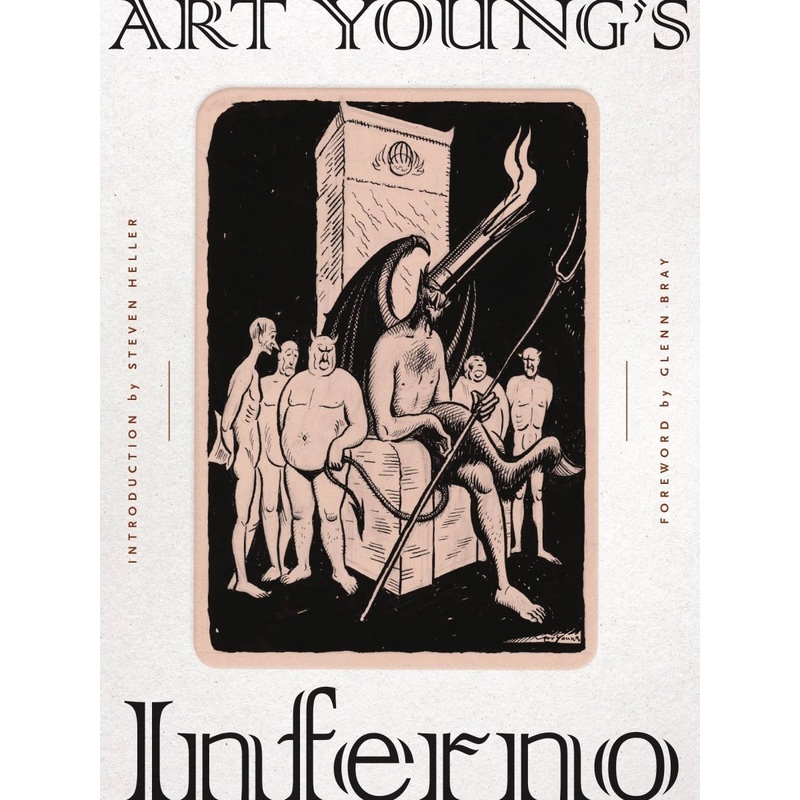 Art Young's Inferno HC