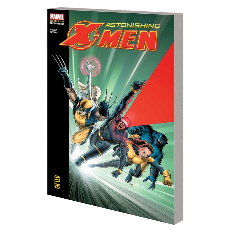 Astonishing X-men Modern Era Epic Collection: Gifted