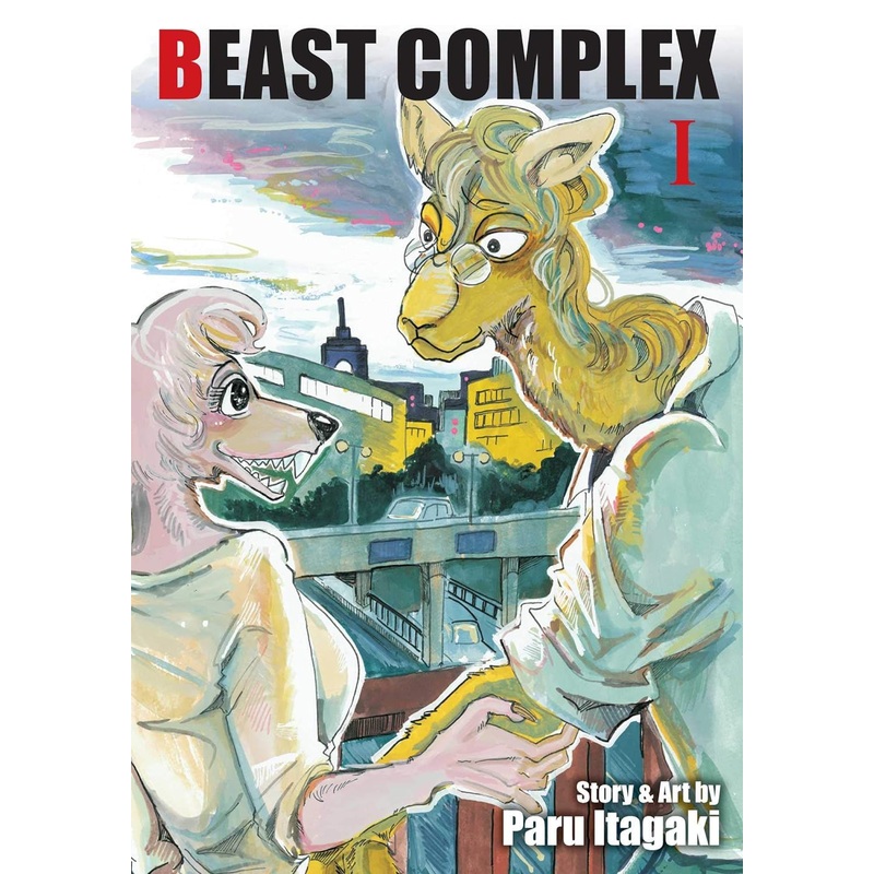 BEASTARS: Beast Complex, Vol. 01