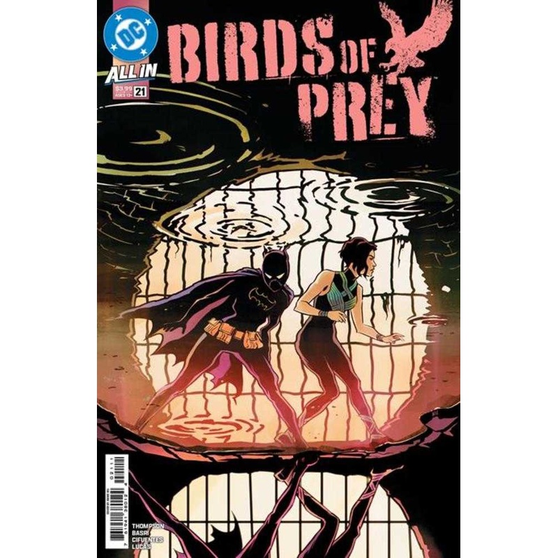 Birds Of Prey #21 Cover A Annie Wu
