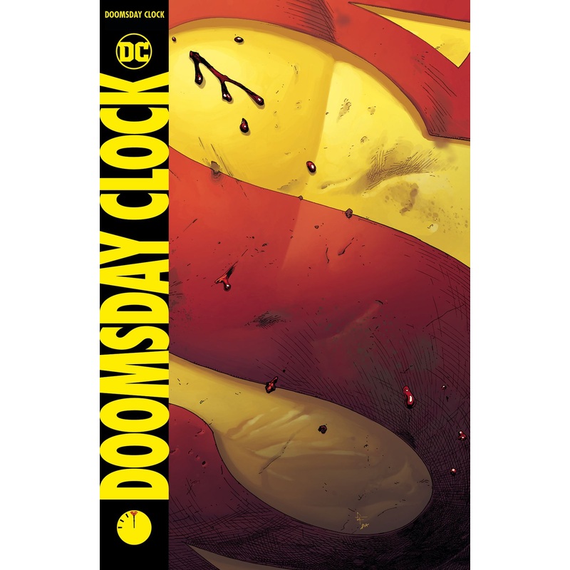 Doomsday Clock: The Complete Collection (Hardcover)