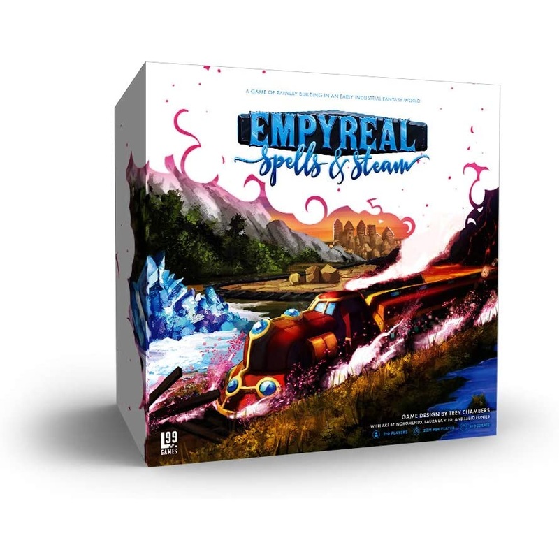 Empyreal: Spells and Steam