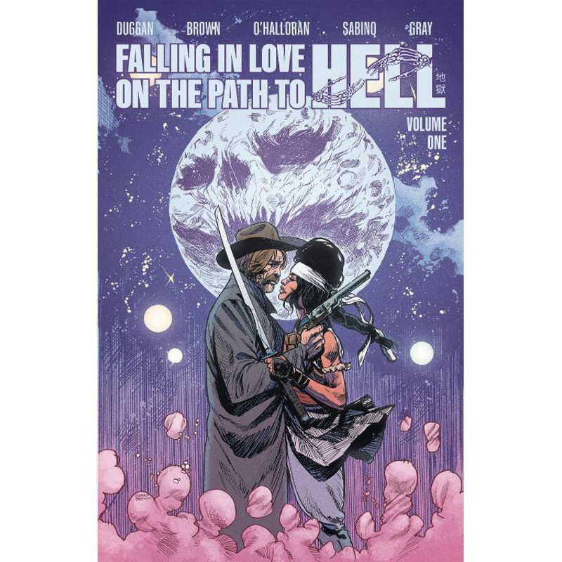 Falling In Love On The Path To Hell Volume One