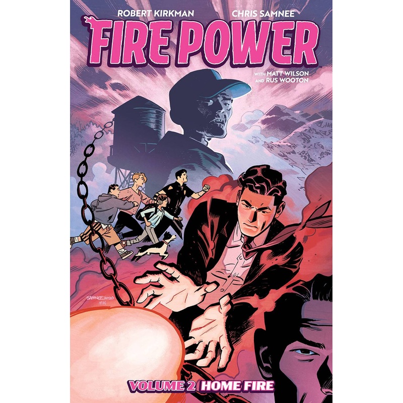 Fire Power by Kirkman & Samnee TP Vol 02