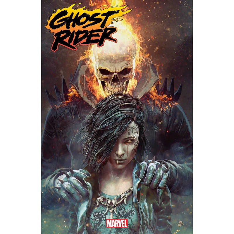Ghost Rider #18