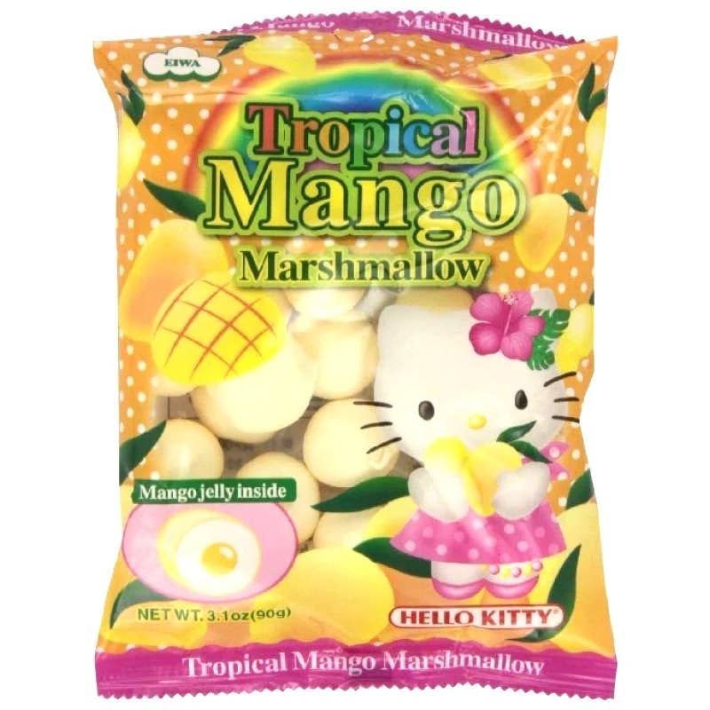 Hello Kitty, Mango Marshmallow