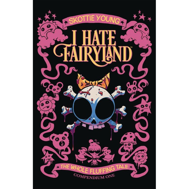 I Hate Fairyland Compendium One