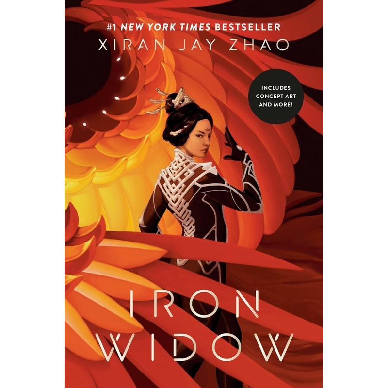 Iron Widow (Book 1) HC