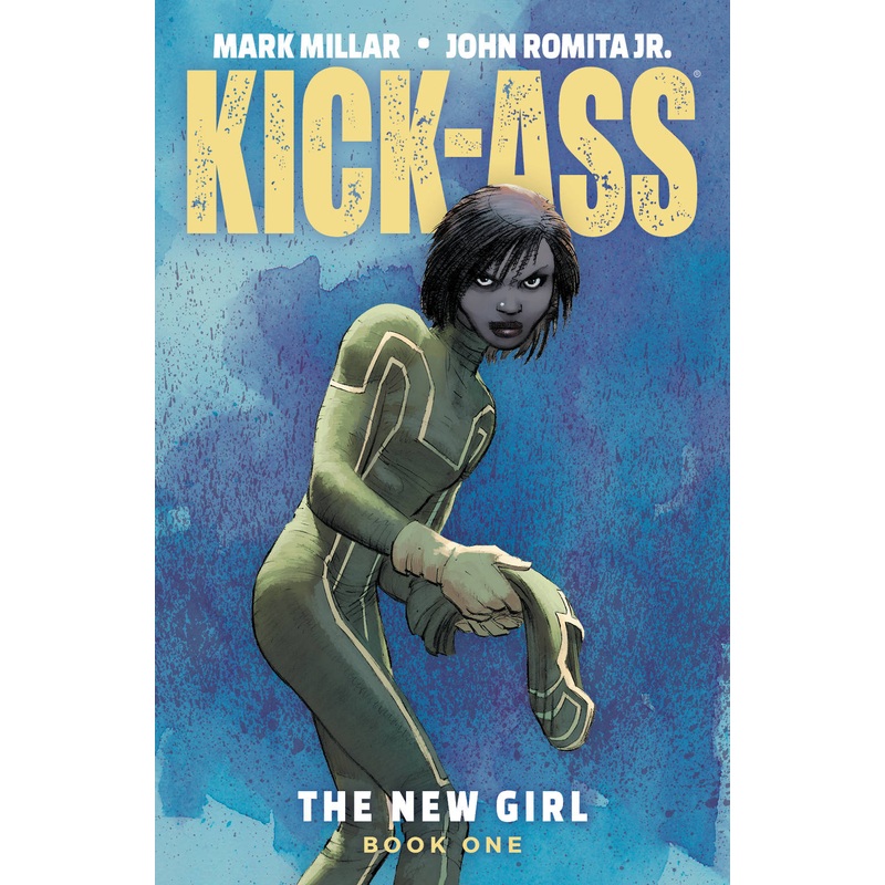 Kick-Ass New Girl TP Volume 01