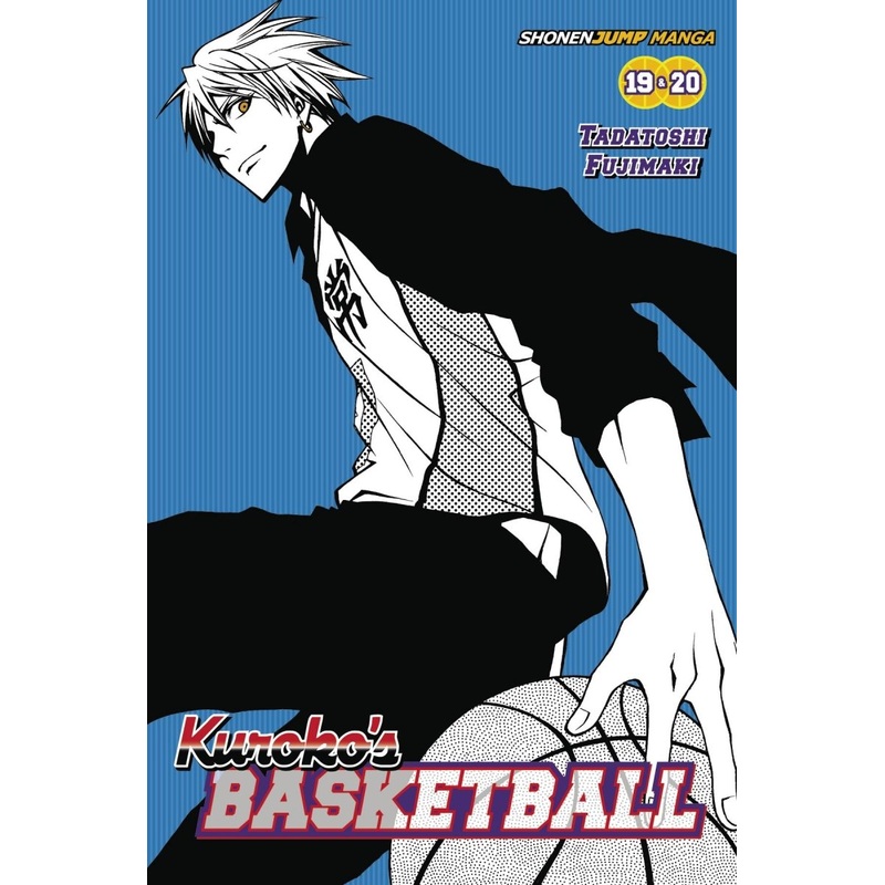 Kuroko's Basketball 2in1 TP Vol 10