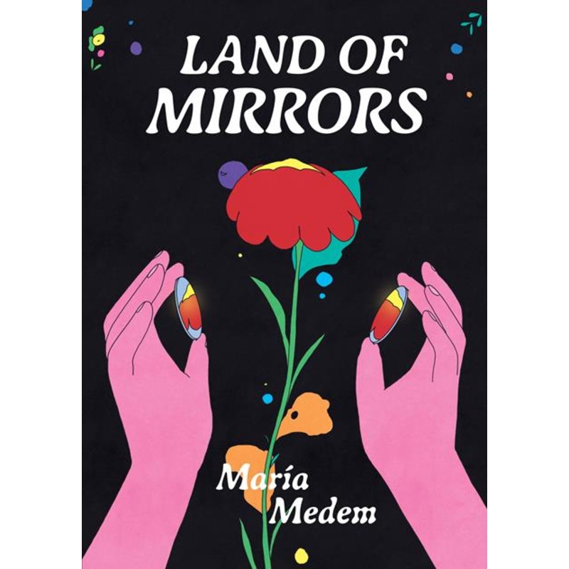 Land Of Mirrors by Maria Medem GN TP