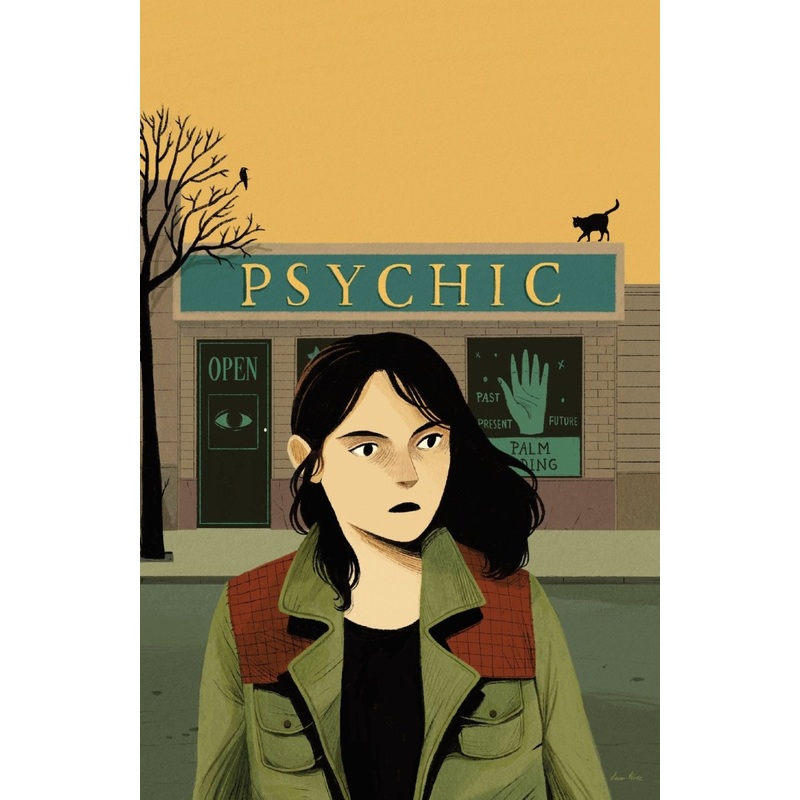 Minor Arcana #6 H Unlockable One Per Store Variant (Full Art, Perez)