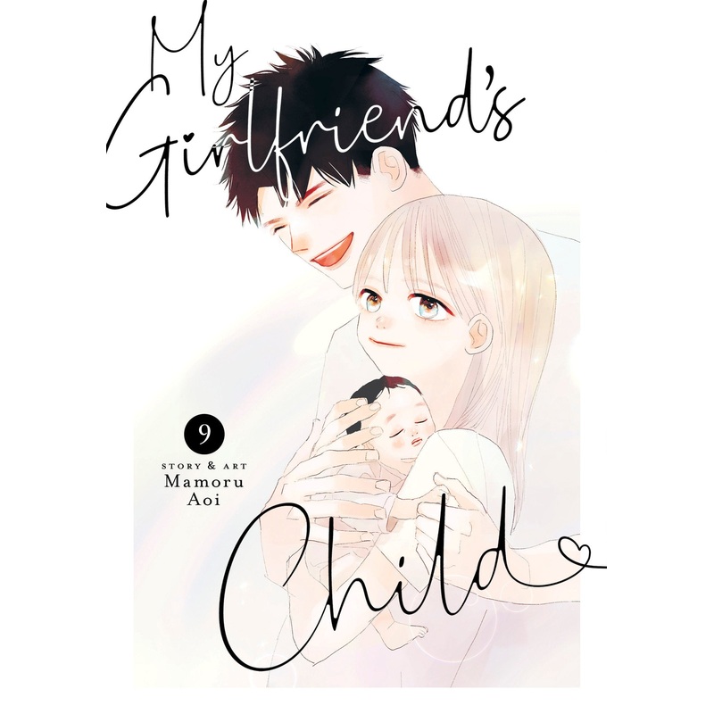 My Girlfriend's Child Vol. 9 *PRE-ORDER*