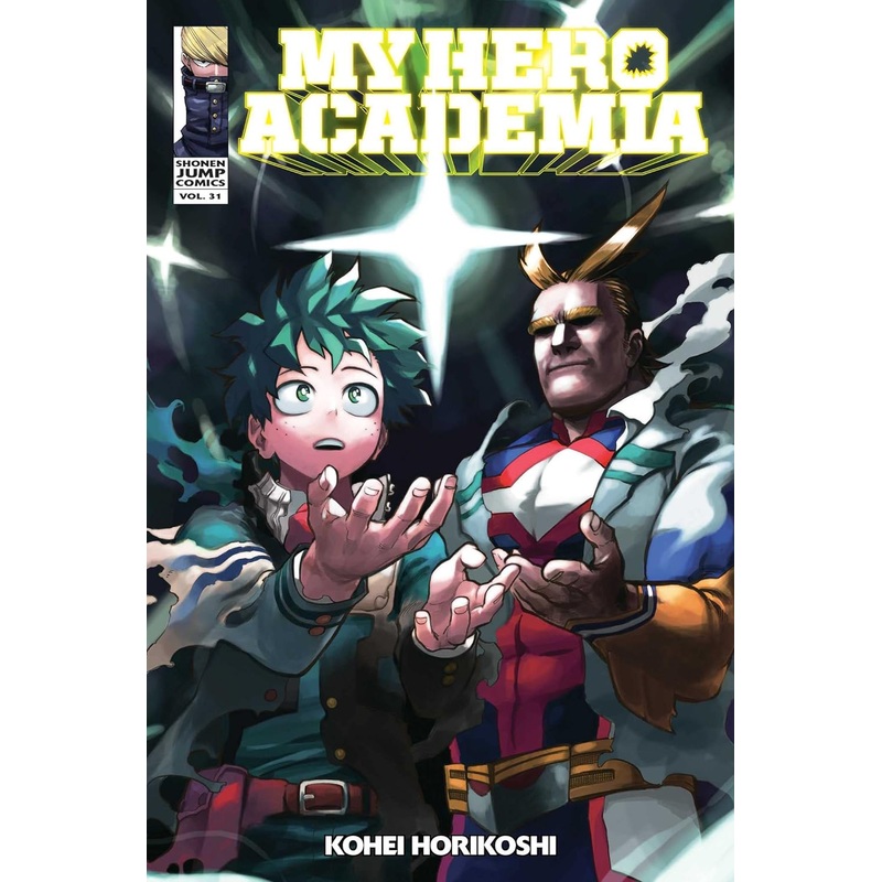 My Hero Academia, Vol. 31