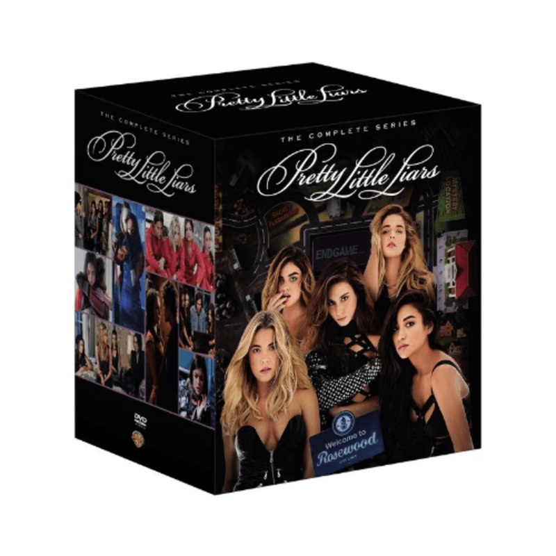 Pretty Little Liars TV Series Complete DVD Box Set