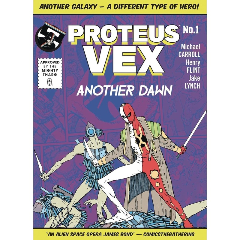 Proteus Vex: Another Dawn TP