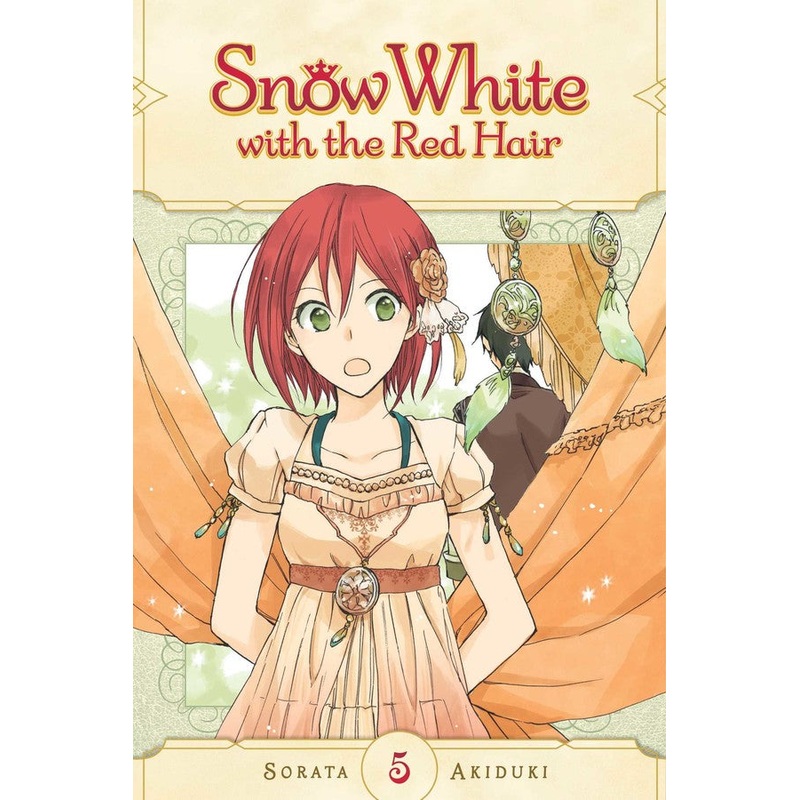 Snow White with the Red Hair, Vol. 05