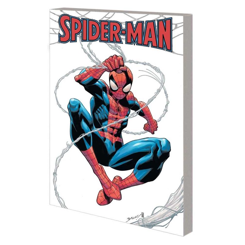 Spider-Man TPB Volume 01 End Of The Spider-Verse