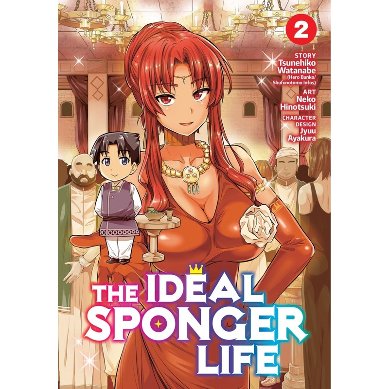 The Ideal Sponger Life Vol. 02