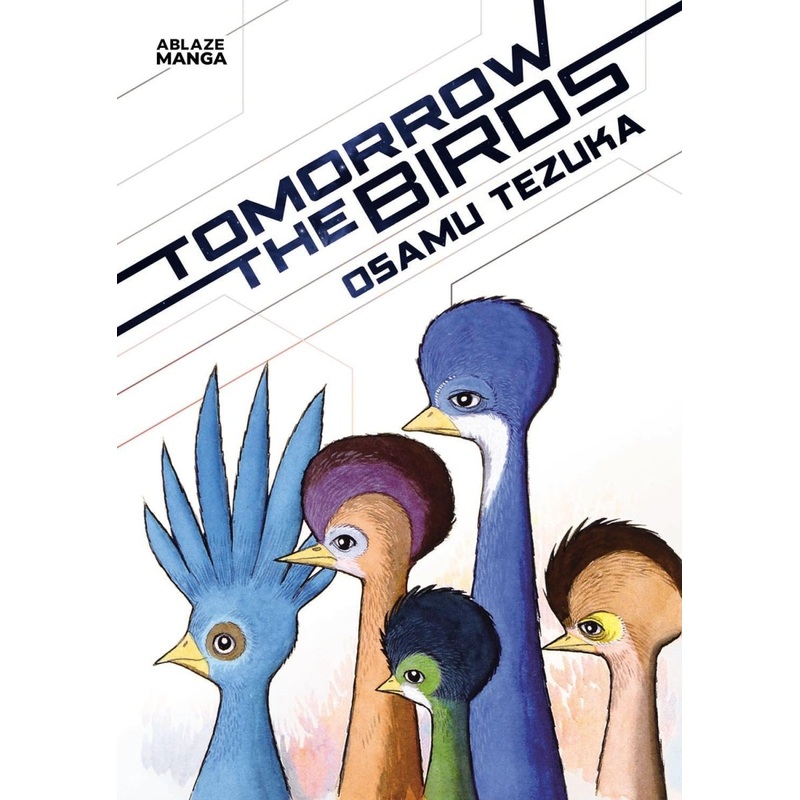 Tomorrow The Birds TP