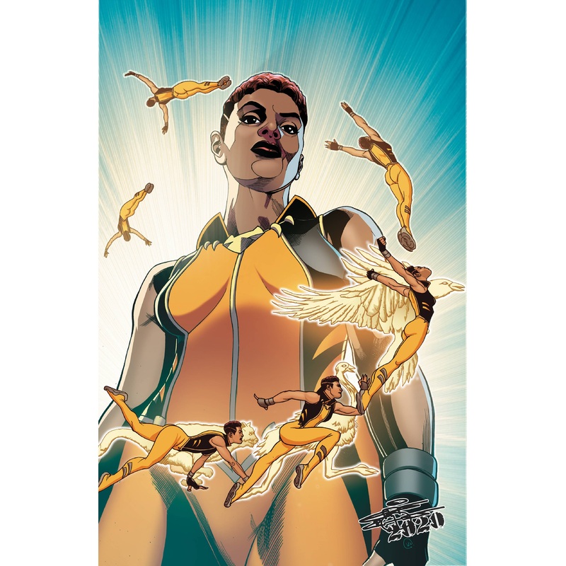 TRUTH & JUSTICE #1 CVR A CHRISCROSS This only, one comic book.