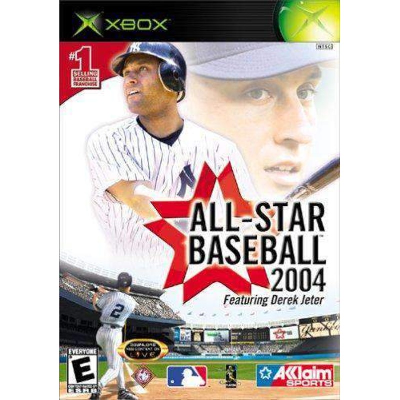 All Star Baseball 2004 for Xbox
