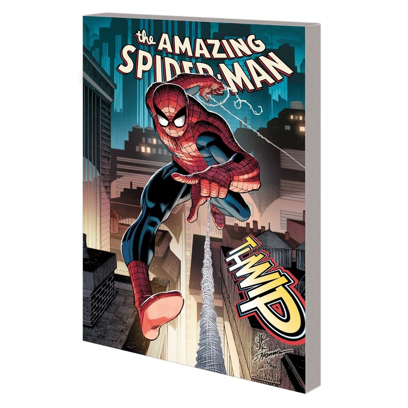 Amazing Spider-Man By Wells & Romita Jr. Vol. 1: World Without Love