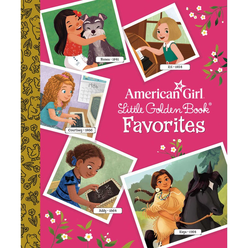 American Girl Little Golden Book Favorites (American Girl)