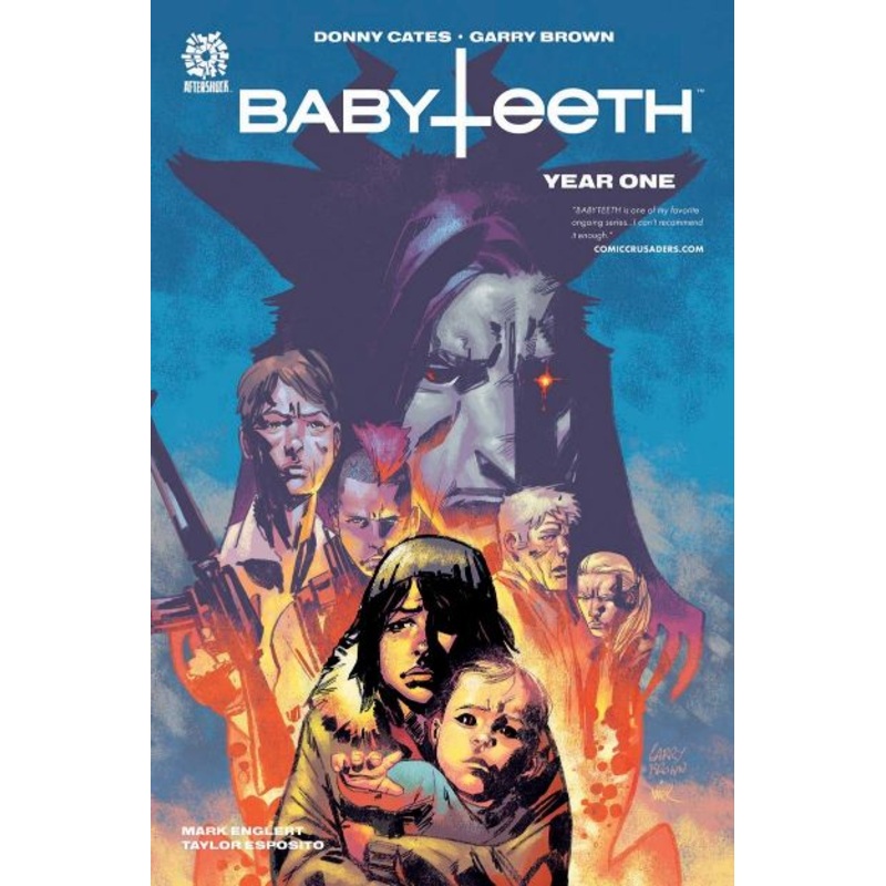 Babyteeth: Year One (Hardcover)