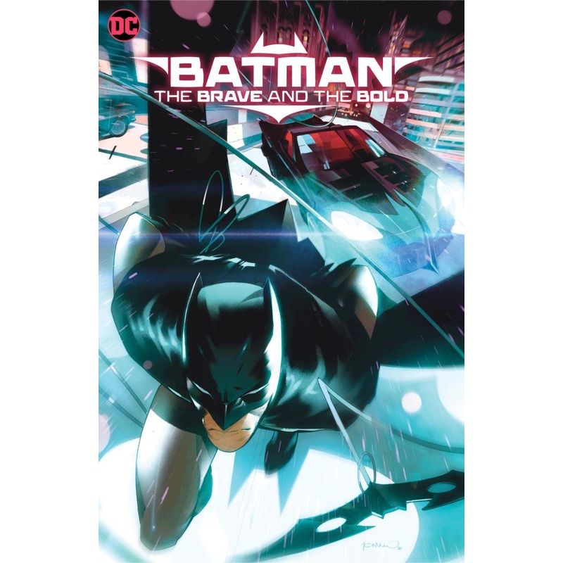 Batman: The Brave and the Bold; The Winning Card